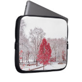 Wintertaufe 89 laptopschutzhülle (Vorne Rechts)