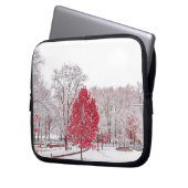 Wintertaufe 89 laptopschutzhülle (Vorderseite Links)