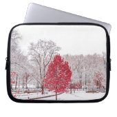 Wintertaufe 89 laptopschutzhülle (Vorderseite)