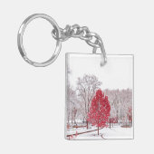 Wintertaufe 89 schlüsselanhänger (Vorderseite links)