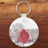 Wintertaufe 89 schlüsselanhänger (Vorderseite)