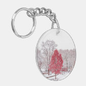 Wintertaufe 89 schlüsselanhänger (Vorderseite links)