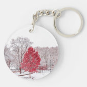 Wintertaufe 89 schlüsselanhänger (Rückseite)