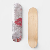 Wintertaufe 89 skateboard (Vorderseite)