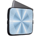 Wintertäuschung - Laptop-Case Laptopschutzhülle (Vorne Rechts)