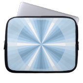 Wintertäuschung - Laptop-Case Laptopschutzhülle (Vorderseite)