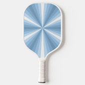 Wintertäuschung Pickleball Schläger (Rückseite)
