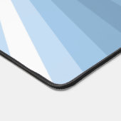 Wintertäuschung Schreibtischunterlage (Ecke)