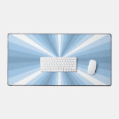 Wintertäuschung Schreibtischunterlage (Tastatur & Maus)