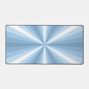 Wintertäuschung Schreibtischunterlage