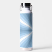 Wintertäuschung Trinkflasche (Vorne)