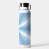 Wintertäuschung Trinkflasche (Rückseite)