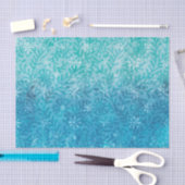 Wintertide Tales Tissue Paper Seidenpapier (Handwerk)