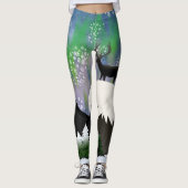 Wintertide Whispers Leggings (Vorderseite)