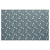 Wintertiere Weihnachtsmuster Stoff (Fat Quarter (45,7 x 55,9 cm))