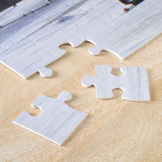 Wintertime Fun - Wethersfield, CT Puzzle (Seite)