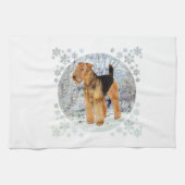 Wintertime Handtuch (Horizontal)