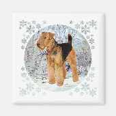 Wintertime Magnet (Vorne)