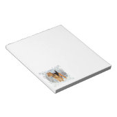 Wintertime Notizblock (angewinkelt)