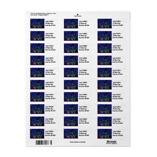 Wintertime Reading (Vorne)