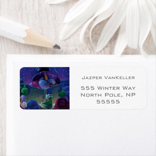 Wintertime Reading (Insitu)