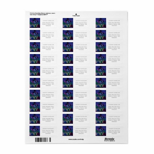 Wintertime Reading (Vorne)