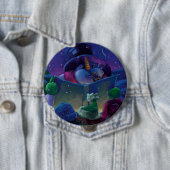 Wintertime Reading Button (Beispiel)