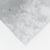 Wintertime Sleigh Ride Fleecedecke (Ecke)