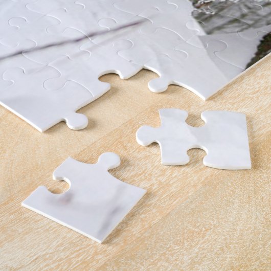 Wintertime Sleigh Ride Puzzle (Seite)