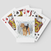 Wintertime Spielkarten (Rückseite)