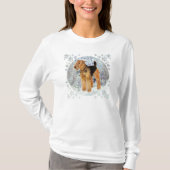 Wintertime T-Shirt (Vorderseite)