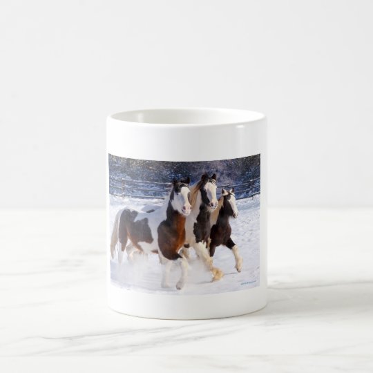 WinterTinker Kaffeetasse