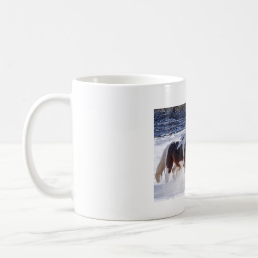 WinterTinker Kaffeetasse (Links)