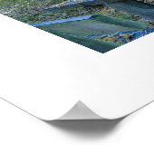 Wintertisch Poster (Ecke)