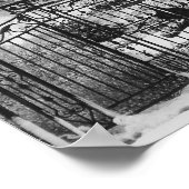 Wintertor Poster (Ecke)