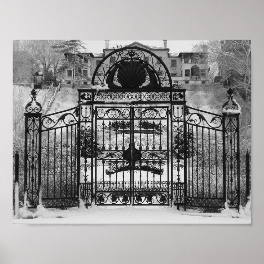 Wintertor Poster (Vorne)