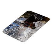 Wintertransporter Magnet (Linke Seite)