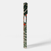 Wintertraum des Snowmanns Case-Mate iPhone Hülle (Rückseite / Rechts)