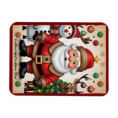 "Wintertraum" Magnet (Horizontal)
