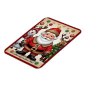 "Wintertraum" Magnet (Linke Seite)