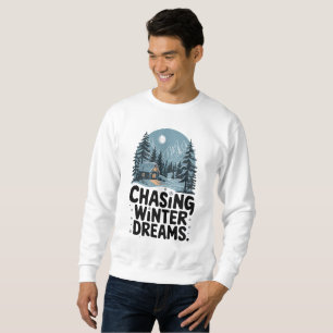 Winterträume Sweatshirt