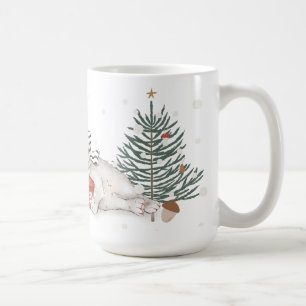 Winterträume - Whimsical Holiday Tasse