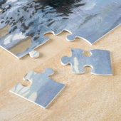 Wintertreppen Jigsaw Puzzle (Seite)