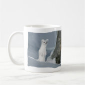 Winteru. SommerWeasel Kaffeetasse (Links)