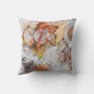 Winterüberlebende Kissen