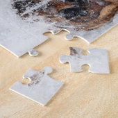 Winterüberlebende Puzzle (Seite)