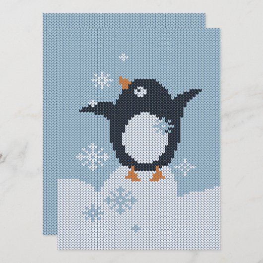 Winterurlaub (Vorne/Hinten)