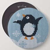 Winterurlaub Button (Vorne & Hinten)