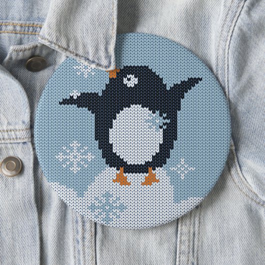 Winterurlaub Button (Beispiel)