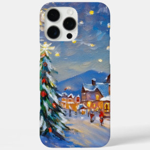 Winterurlaub iPhone 16 Pro Max Hülle